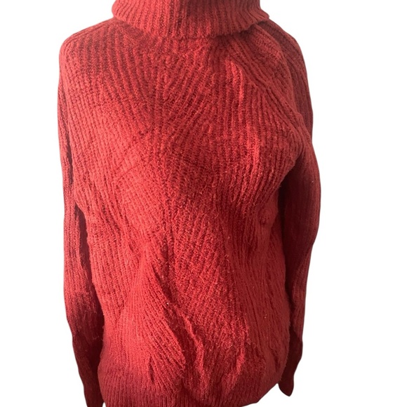 Madewell Mercer Turtleneck sweater - Picture 4 of 13